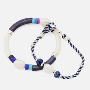 NWT-Kendra Scott 2 set Bracelets